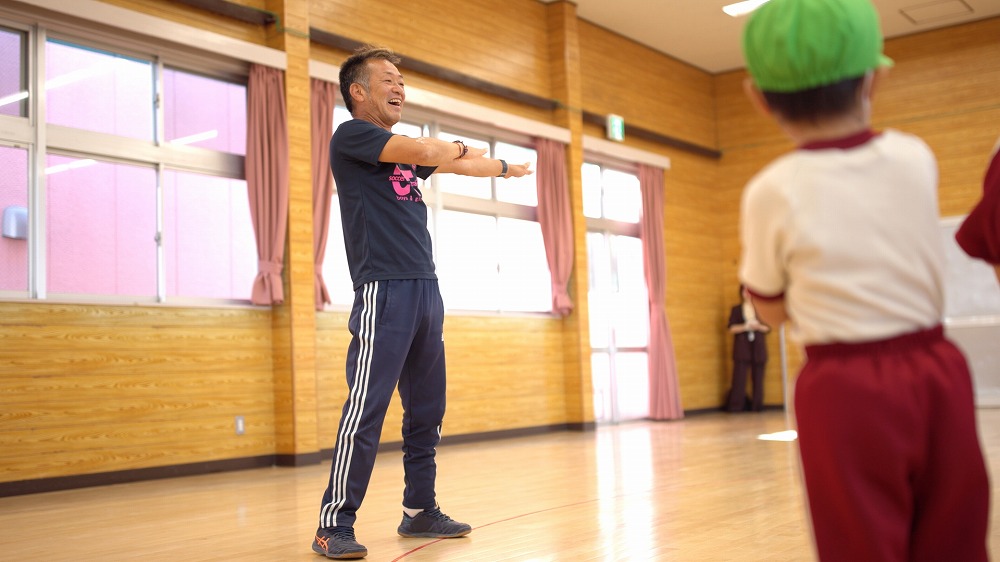 小学校へ楽しく行けるように ～少しだけの先取り～