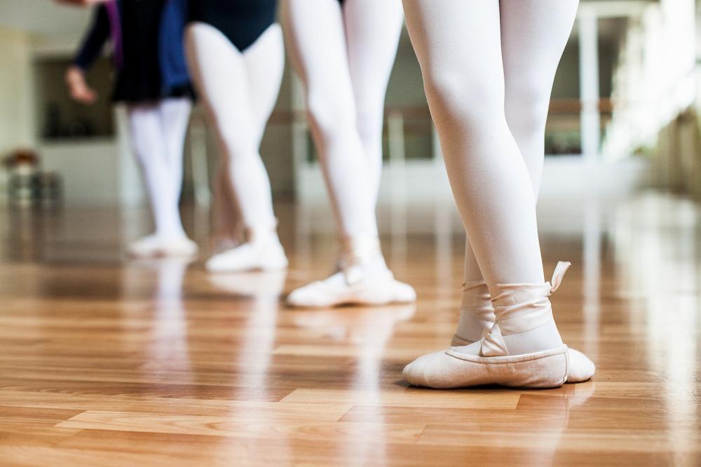 バレエ教室